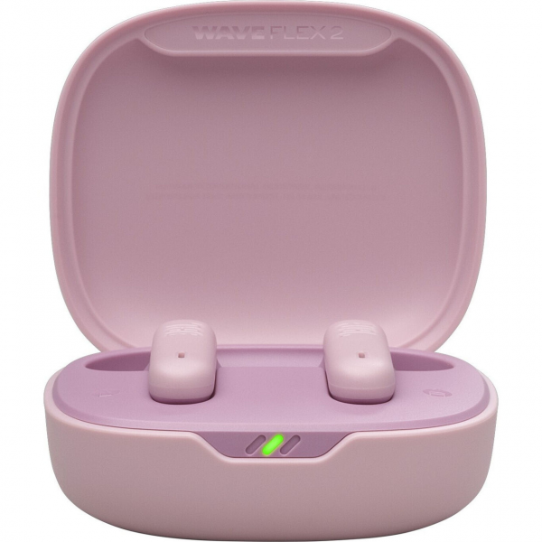 Наушники беспроводные JBL Wave Flex 2 Pink Наушники беспроводные JBL Wave Flex 2 Pink