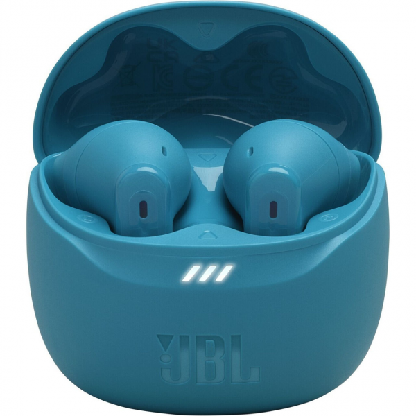 Наушники беспроводные JBL Tune Flex 2 Turquoise