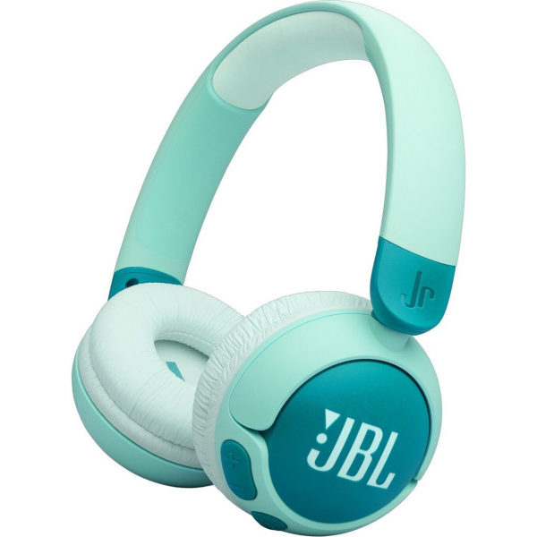 Căști fără fir JBL JR320BT Green Căști fără fir JBL JR320BT Green