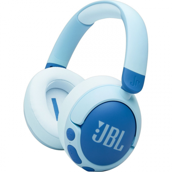Наушники беспроводные JBL JR470NC Blue Наушники беспроводные JBL JR470NC Blue