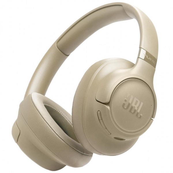 Căști fără fir JBL Tune 730BT Beige Căști fără fir JBL Tune 730BT Beige