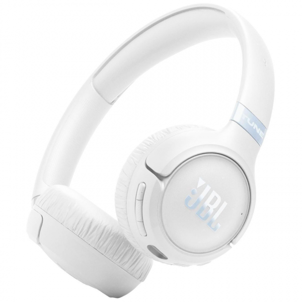 Наушники беспроводные JBL Tune 680NC White Наушники беспроводные JBL Tune 680NC White