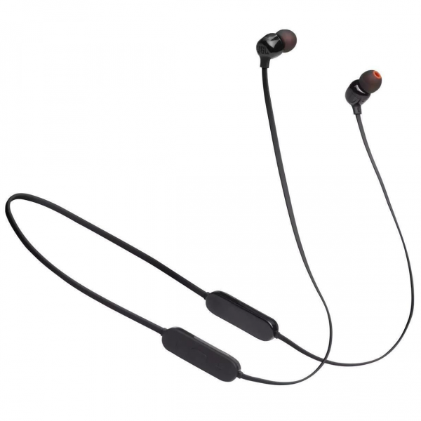 Căști fără fir JBL Tune 125BT Black Căști fără fir JBL Tune 125BT Black