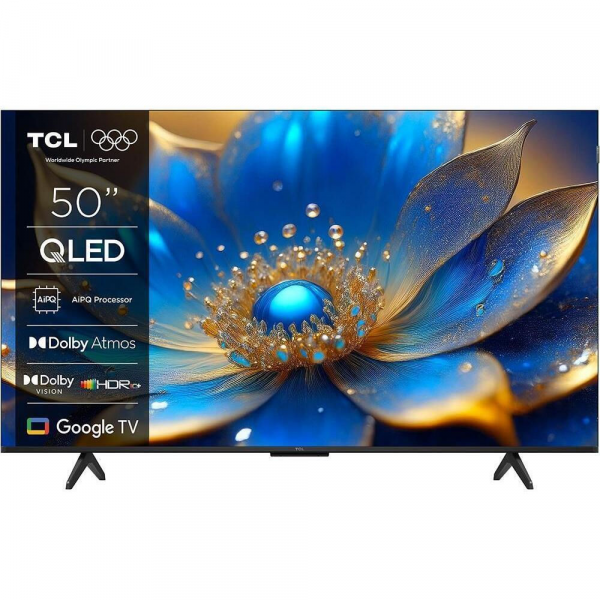 Телевизор TCL QLED Smart 50P79K, Ultra HD 4K