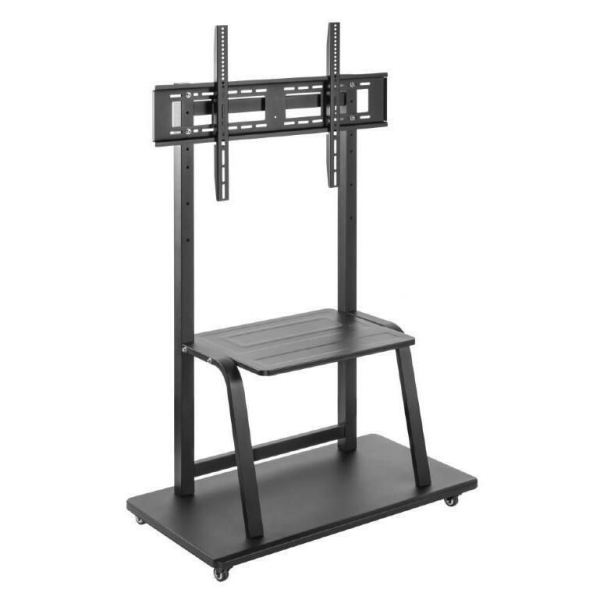 Стойка напольная для TV Gembird TVS-100F-01