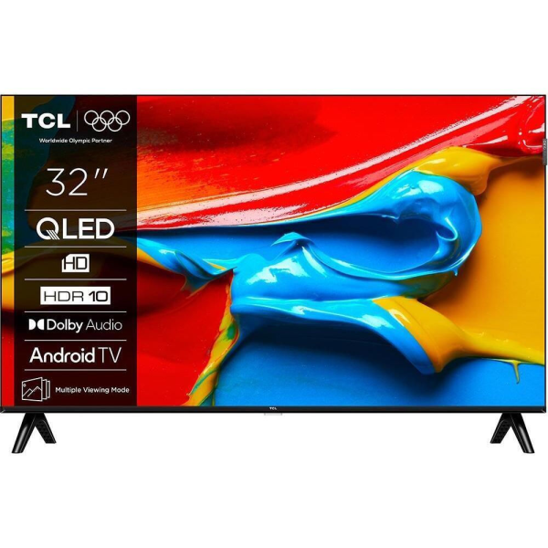 Televizor TCL QLED Smart 32S49K Televizor TCL QLED Smart 32S49K