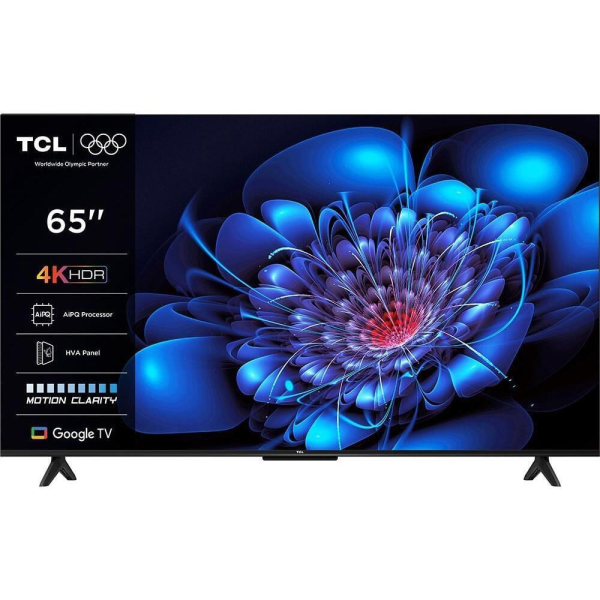 Телевизор TCL LED Smart 65P69K, Ultra HD 4K