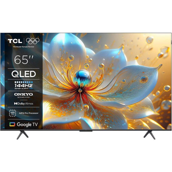 Телевизор TCL QLED Smart 65P89K, Ultra HD 4K Телевизор TCL QLED Smart 65P89K, Ultra HD 4K
