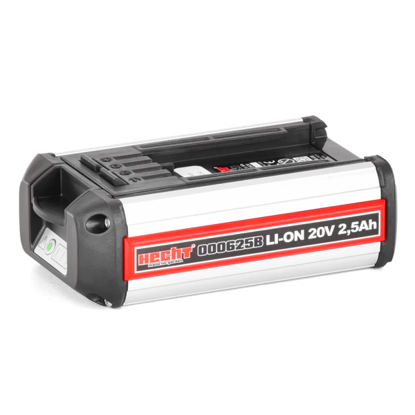 Аккумулятор HECHT литий-ион 20V 2.5Ah 000625B Аккумулятор HECHT литий-ион 20V 2.5Ah 000625B