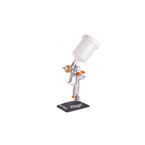 Pistol de vopsit Villager VAT 801 AG 1.3mm 600ml PRO Pistol de vopsit Villager VAT 801 AG 1.3mm 600ml PRO