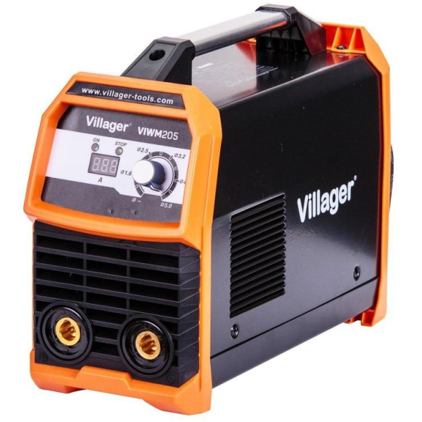Инверторный сварочный аппарат Villager VIWM 205 Инверторный сварочный аппарат Villager VIWM 205