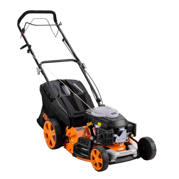 Бензиновая газонокосилка Villager PRIME 4111T (Самоходная) Бензиновая газонокосилка Villager PRIME 4111T (Самоходная)