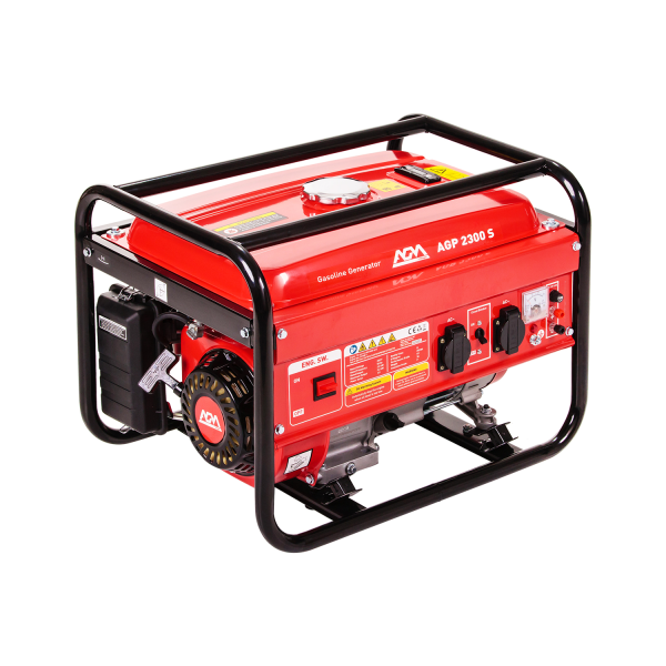 Бензиновый электрогенератор AGM AGP 2300S Бензиновый электрогенератор AGM AGP 2300S