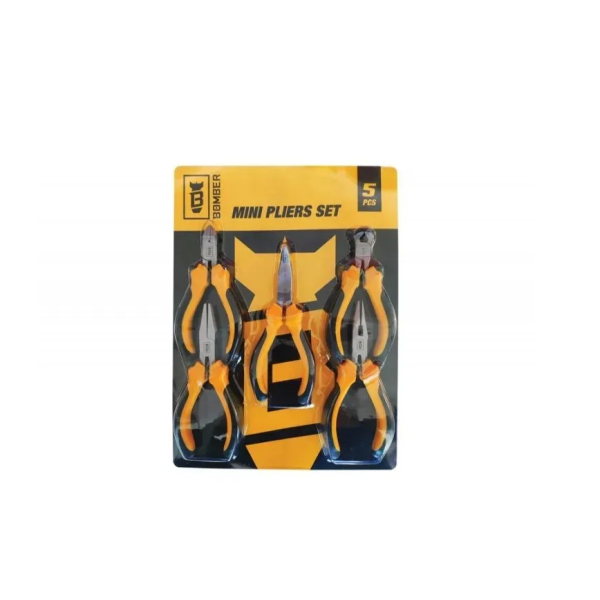 Set de 5 mini clesti Bomber Set de 5 mini clesti Bomber