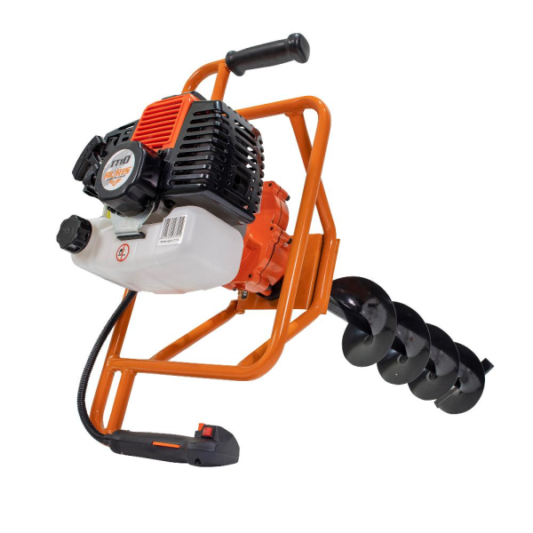 Мотобур Ruris TT10 Мотобур Ruris TT10