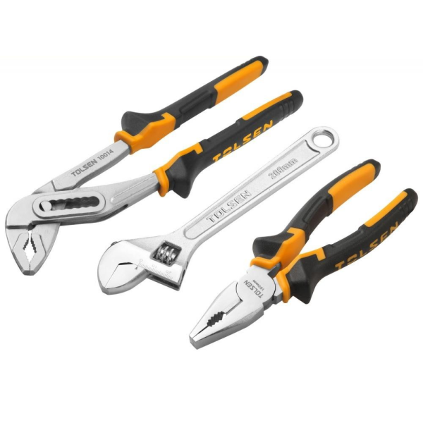 Set de clesti TOLSEN de 3 buc Set de clesti TOLSEN de 3 buc