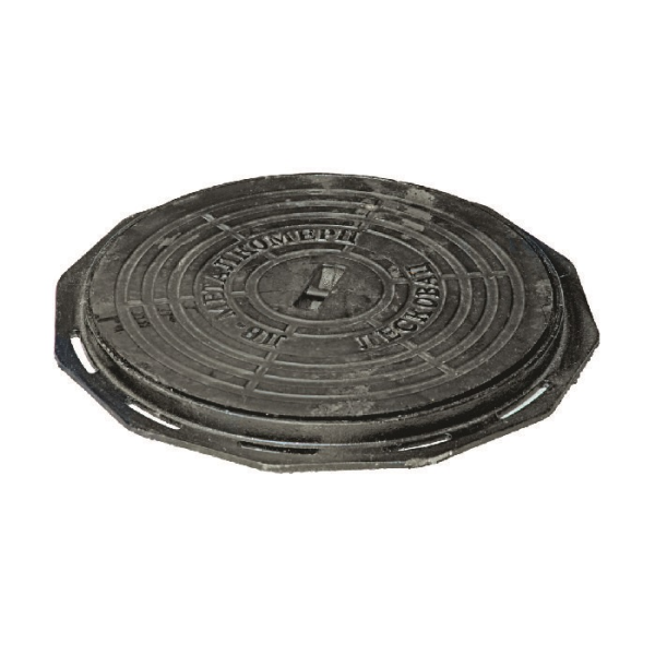 Capac de canalizare Unitehna 1.5 T Capac de canalizare Unitehna 1.5 T
