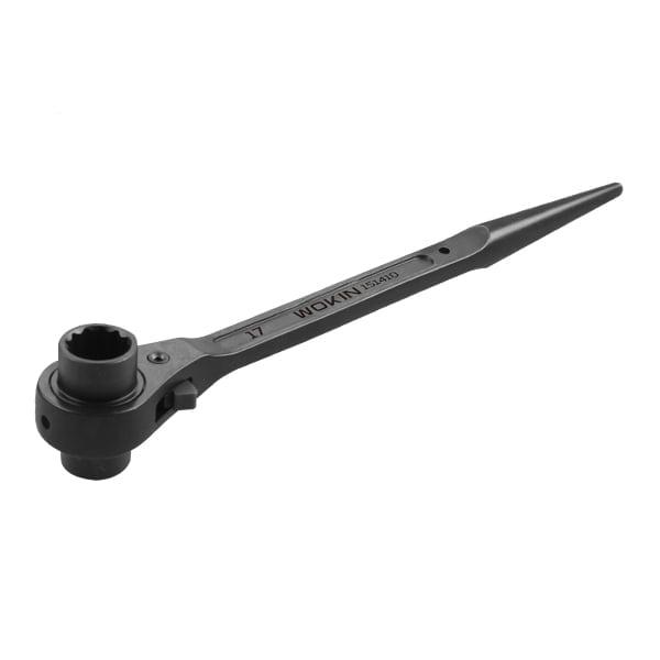 Maner cu clichet cu priza dubla WOKIN 17*19 mm (Industrial) Maner cu clichet cu priza dubla WOKIN 17*19 mm (Industrial)