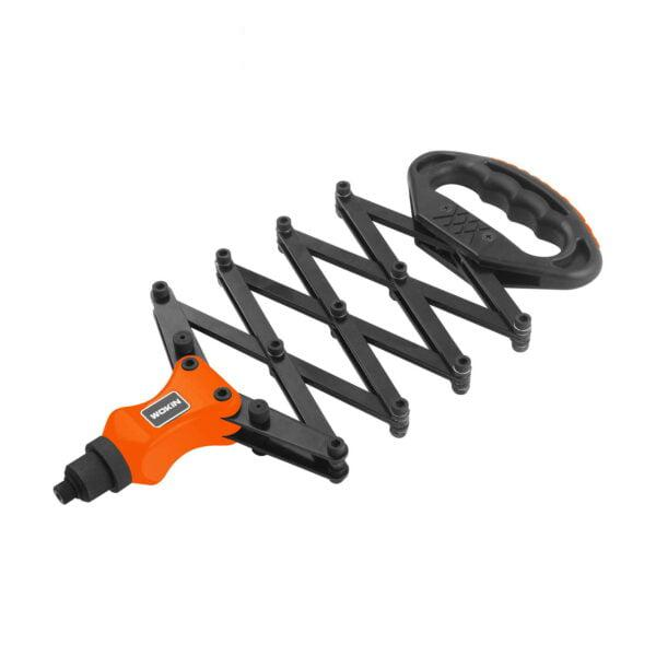Pistol pop-nituri pliabil WOKIN Pistol pop-nituri pliabil WOKIN