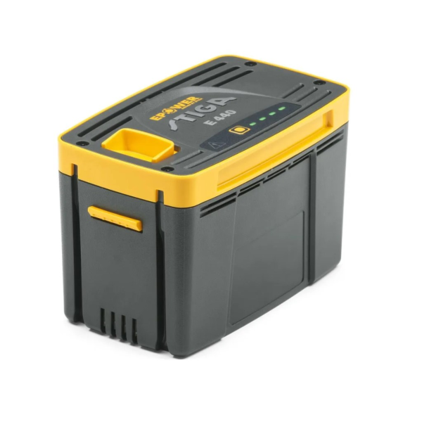 Acumulator E 440 48 V / 4.0 Ah pentru seria STIGA 500, 700, 900 Acumulator E 440 48 V / 4.0 Ah pentru seria STIGA 500, 700, 900