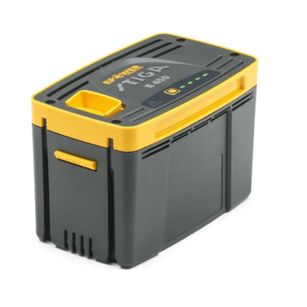 Аккумулятор E-Power E 450 48 V / 5.0 Ah для серии STIGA 500, 700, 900 Аккумулятор E-Power E 450 48 V / 5.0 Ah для серии STIGA 500, 700, 900