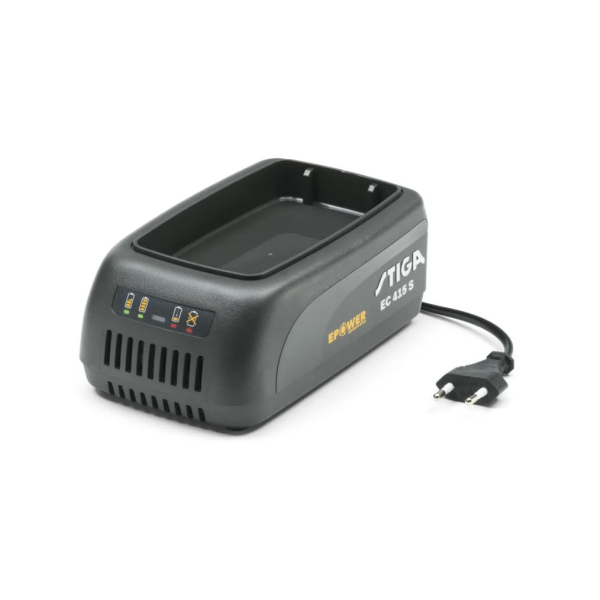 Incarcator EC 415 S pentru seria Stiga 500, 700, 900 Incarcator EC 415 S pentru seria Stiga 500, 700, 900