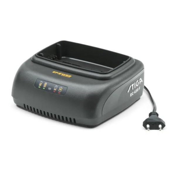 Incarcator acumulator Stiga EC 430 F Incarcator acumulator Stiga EC 430 F