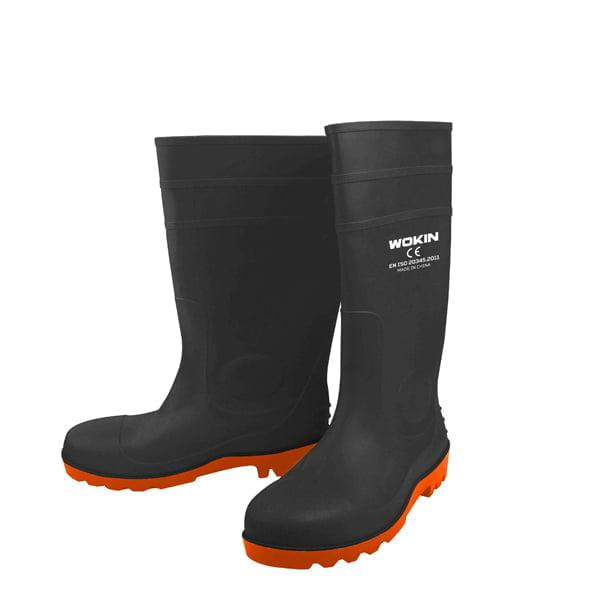 Cizme de protectie din cauciuc Wokin 46 (Industrial) Cizme de protectie din cauciuc Wokin 46 (Industrial)
