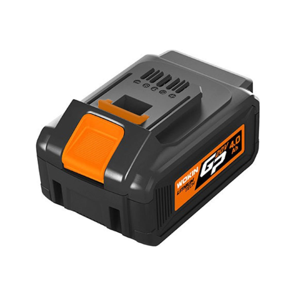 Acumulator Wokin 20V LI-ION 4.0AH Acumulator Wokin 20V LI-ION 4.0AH