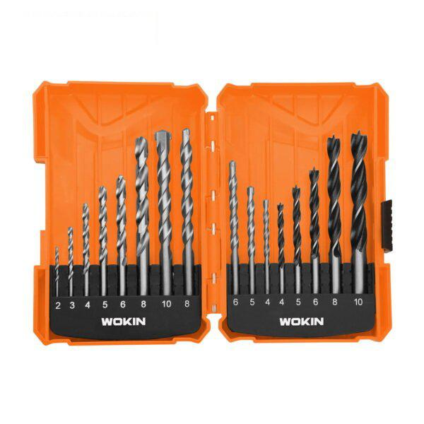 Set de 16 burgie WOKIN Set de 16 burgie WOKIN