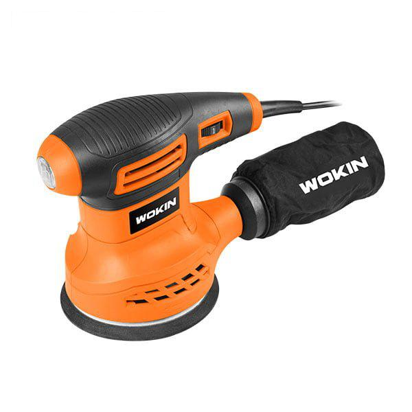 Masina de slefuit electrica Wokin 280 W 125mm Masina de slefuit electrica Wokin 280 W 125mm