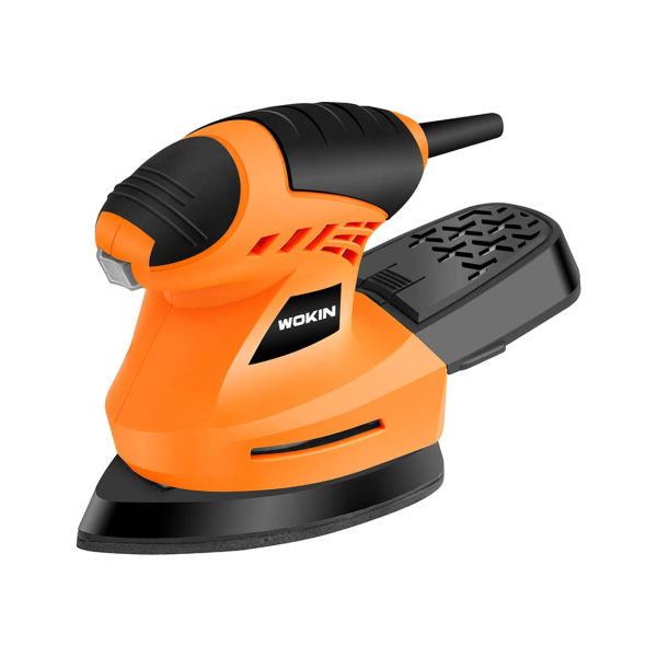 Mașină de șlefuit cu delta Wokin 230-240 V, 200 W Mașină de șlefuit cu delta Wokin 230-240 V, 200 W