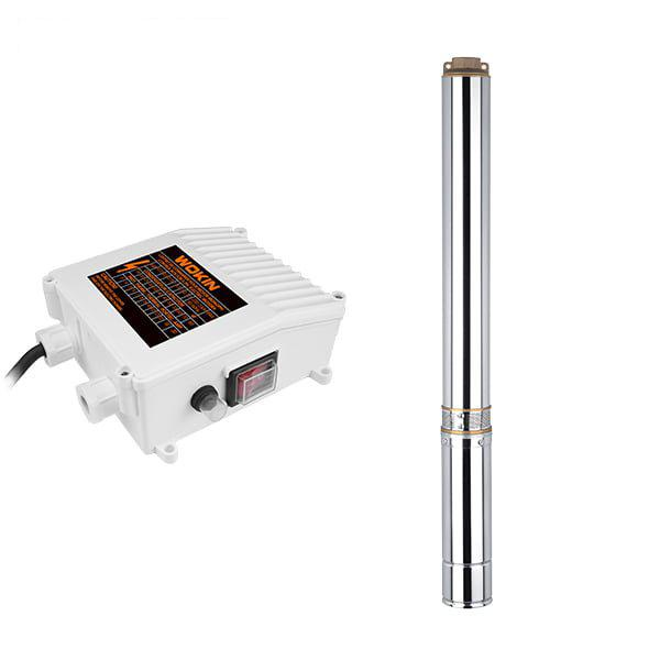 Pompa submersibila Wokin 1100 W 1,5 CP Pompa submersibila Wokin 1100 W 1,5 CP