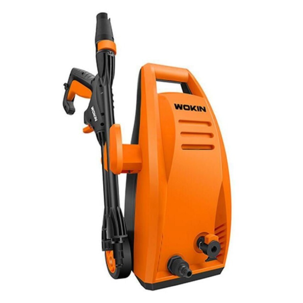 Masina de spalat cu presiune Wokin 1400W,100BAR Masina de spalat cu presiune Wokin 1400W,100BAR