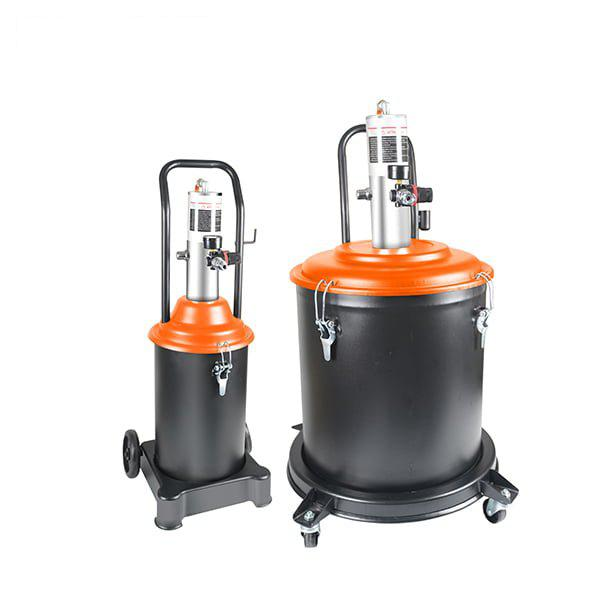 Pompa pneumatica pentru gresat Wokin 30 L Pompa pneumatica pentru gresat Wokin 30 L