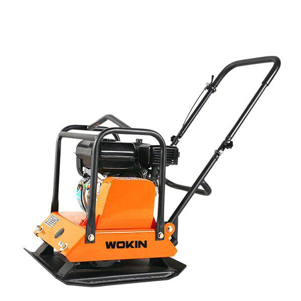 Бензиновый каток Wokin бензин Loncin G200F 6.5HP Бензиновый каток Wokin бензин Loncin G200F 6.5HP