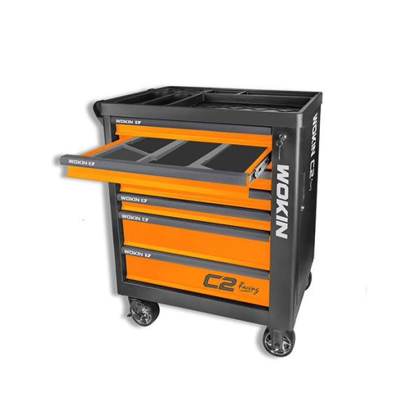 Dulap pentru scule Wokin 7 sertare (Industrial) Dulap pentru scule Wokin 7 sertare (Industrial)
