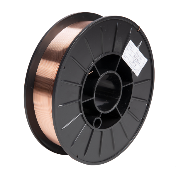 Fir sudura MIG/MAG 0.8mm 5kg Almaz Fir sudura MIG/MAG 0.8mm 5kg Almaz