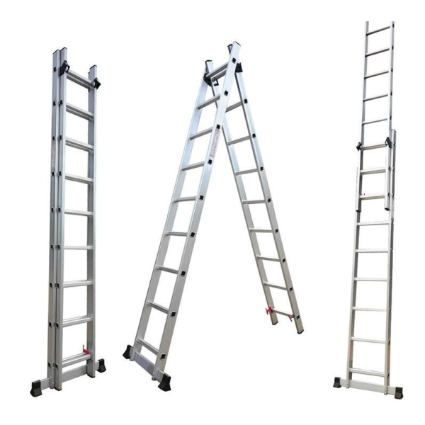 Scara combinata culisanta TechnoWorker 2x10 Scara combinata culisanta TechnoWorker 2x10