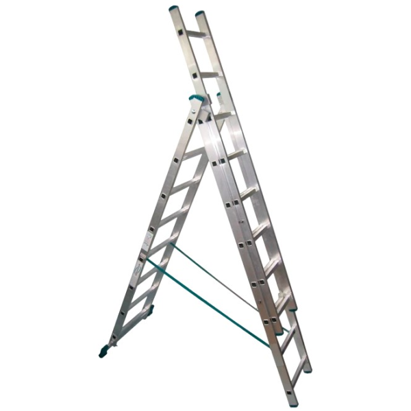 Scara combinata culisanta TechnoWorker 3x8 Scara combinata culisanta TechnoWorker 3x8