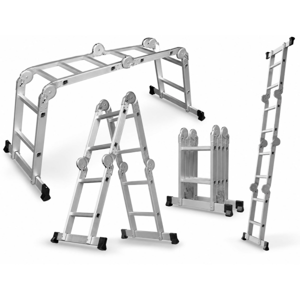 Scara multifunctionala TechnoWorker 4x3 Scara multifunctionala TechnoWorker 4x3