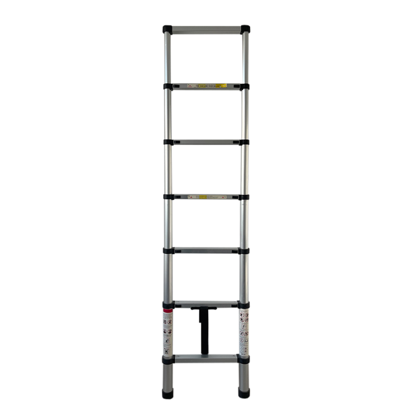 Scara telescopica TechnoWorker 7 trepte Scara telescopica TechnoWorker 7 trepte