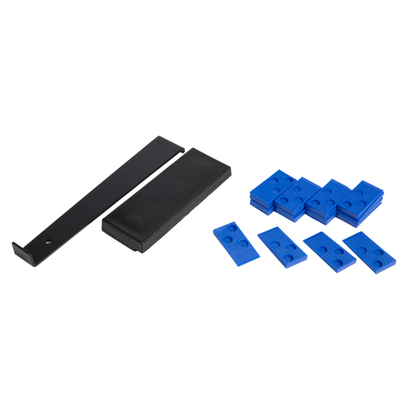 Kit montare parchet Detoolz 22 piese Kit montare parchet Detoolz 22 piese