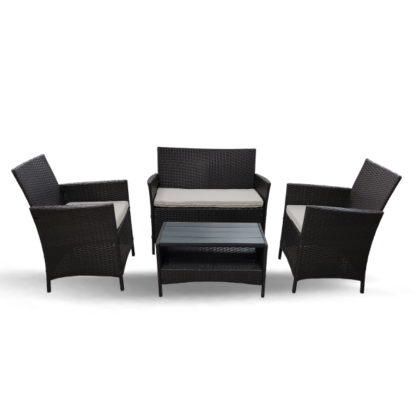 Set mobilier de gradina TOULOUSE Set mobilier de gradina TOULOUSE