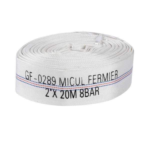 Пожарный шланг Micul Fermier 20 м (Без муфт) Пожарный шланг Micul Fermier 20 м (Без муфт)