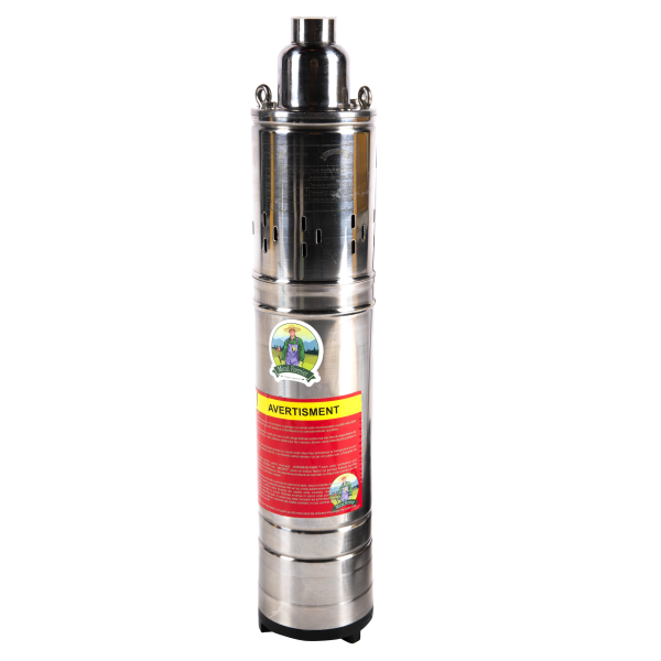 Pompa submersibila Micul Fermier 1,1kw 120m (Tun) Pompa submersibila Micul Fermier 1,1kw 120m (Tun)