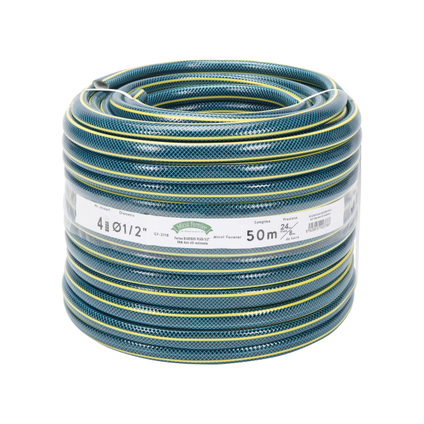 Furtun BLUEBOS PLUS 1/2 inch 50m Furtun BLUEBOS PLUS 1/2 inch 50m