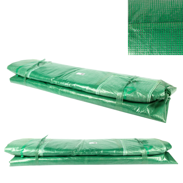 Prelata sera polietilena Micul Fermier 10x4x2.5 m 140 g/m² UV4 Prelata sera polietilena Micul Fermier 10x4x2.5 m 140 g/m² UV4