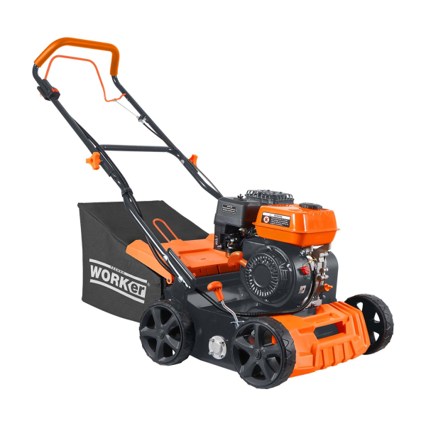 Скарификатор / аэратор бензиновый TECHNOWORKER KSR400-D Скарификатор / аэратор бензиновый TECHNOWORKER KSR400-D