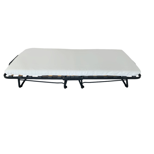 Раскладные кровати с матрасом JUMI 90x200см (8см) Раскладные кровати с матрасом JUMI 90x200см (8см)